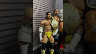 Every Color WWE Elite Figure? #wrestlingfigures