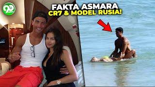 Jarang yg Tahu Inilah Fakta Asmara yg Disembunyikan Cristiano Ronaldo dan Irina Shayk
