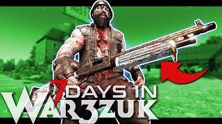 The Zombies have guns now.... War3zuk Ep.2