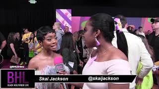 Skai Jackson l Kids Choice Awards 2019