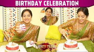 Mangal Lakshmi Mangal aka Deepika Singh Shares Her Best Birthday Memory  Bday Plans & More