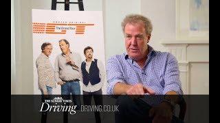 Jeremy Clarkson ban buses or bicycles to reduce road deaths