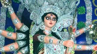 25 Durga Durga Durgatinashini. Agamoni Songs by Asha & Others.