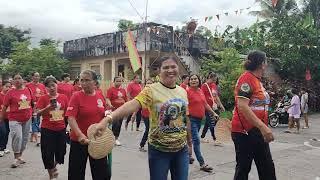 Grand Opening Parade Paroy Festival 2024