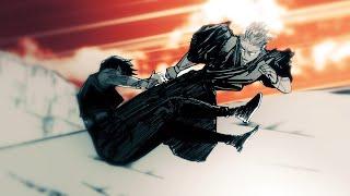 MMV Maki vs Zenin Clan  Perfect Preparation  Jujutsu Kaisen x King Gnu