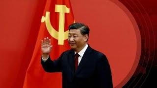 Chine  un troisième sacre historique pour Xi Jinping