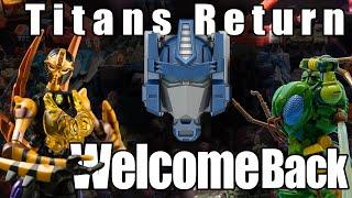 Titans Return a Surprisingly Good Toyline