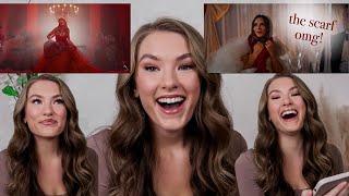 I BET YOU THINK ABOUT ME MUSIC VIDEO REACTION - Taylors Version From the Vault  Swiftie Reacts