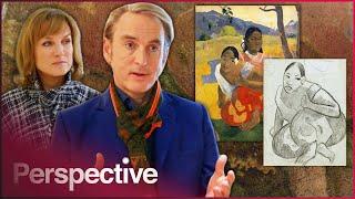 Is This An Early Sketch Of Gauguins $300 Million Painting?  Fake Or Fortune