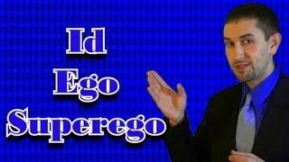 Sigmund Freud Id Ego Superego Explained  Genius Coaching