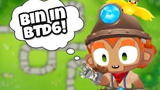 BONNIE die neue HELDIN in BLOONS TD6