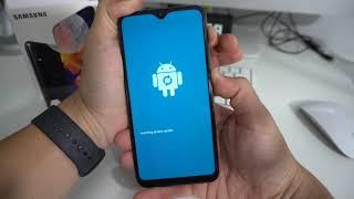 How To Reset Samsung Galaxy A10 - Hard Reset