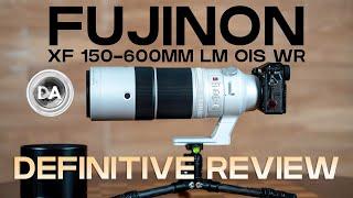 Fujinon XF 150-600mm F5.6-F8 OIS  Definitive Review on 40MP X-T5