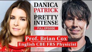 Professor Brian Cox CBE   Black Holes Life On Mars Space and Time Fractals  Ep. 143