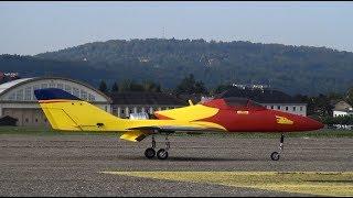 FAST RC TURBINE MODEL JET RC FAMILYDAY 2017