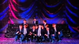 Out Of The Blue - Britains Got Talent Live Semi-Final - International Version