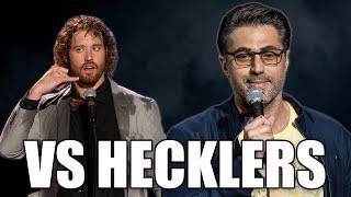 Comedians VS Hecklers  #15