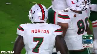 Kendrick Norton Junior Highlights