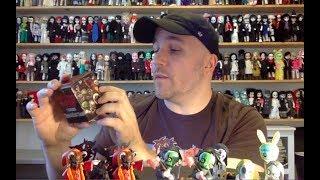 Living Dead Dolls Resurrection Figurines Review