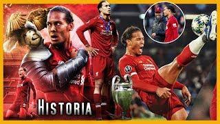 A punto de MORIR escribió su Testamento  VIRGIL VAN DIJK HISTORIA