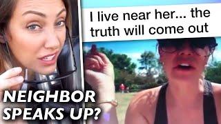 Myka Stauffers Neighbor EXPOSES What REALLY Happened to Her Adopted Child?