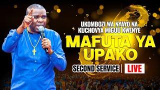 #Live   04.08.2024  KONGAMANO KUBWA LA KUCHOVYA MIGUU KWENYE MAFUTA YA UPAKO SECOND SERVICE