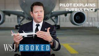 Pilot Explains the Science of Turbulence  WSJ Booked