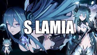 S Lamia Dark Attacker -BETA-