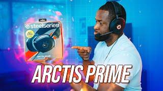 SteelSeries Arctis Prime Gaming Headset - The Real Deal