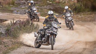 GS Trophy 2020. 2800км на F850GS по бездорожью Новой Зеландии. Серия 1