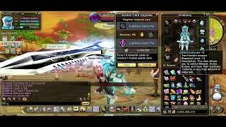 Flyff Universe 50 Eprotect 1 Success  Mushpoie Server  IGN Nujabes