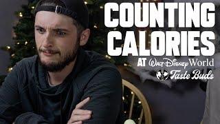 Calorie Counting at Walt Disney World  Taste Buds