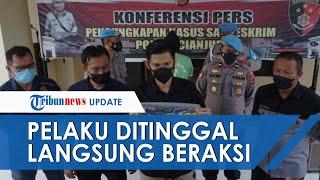 Kronologi Aksi Cabul Tukang Pijat Keliling Cianjur Pijat Kepala hingga Berusaha Cium Bibir Korban