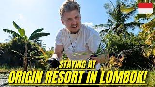 $100 Hotel Experience in LOMBOK INDONESIA 