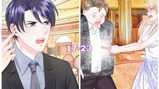 Have a gold time with you Chapter 17-23 English Sub