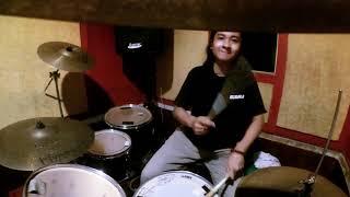 The Rindjink - Berlari Drum Cover