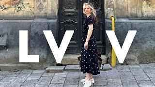 Lviv edition. Улюблені місця у Львові