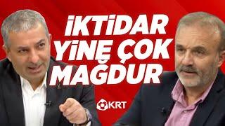 İktidar Yine Çok Mağdur  Yavuz Oğhan - Akif Beki  Sen Ne Dersin  KRT TV