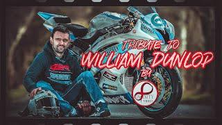 WILLIAM DUNLOP 1985 - 2018  INFINITY VIDEO