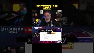 Top Test Automation Trends in 2024 