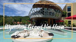 Wyndham Grand Nai Harn Beach Phuket  Phuket Thailand 