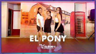 EL PONY - DADDY YANKEE  FITDANCE ID  DANCE VIDEO Choreography