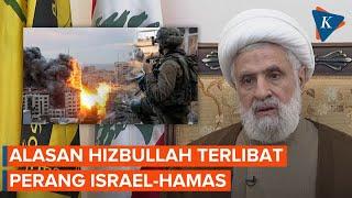 Alasan Hizbullah Ikut Campur dalam Perang Israel Vs Hamas