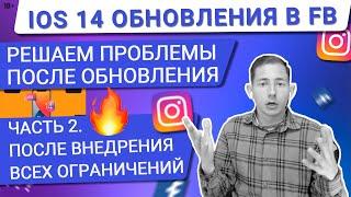  IOS 14.5 ПИКСЕЛЬ FACEBOOK  РЕШАЕМ ПРОБЛЕМУ ОСТАНОВЛЕННЫХ АДСЕТОВ НА ПРИМЕРЕ  С ЧЕМ Я СТОЛКНУЛСЯ