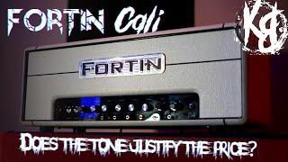 Fortin Cali - The Best Modern Modded Marshall?