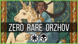 Zero Rare  Orzhov Blink n Bounce Pixie  Budget Standard Artisan Deck  MTG Arena