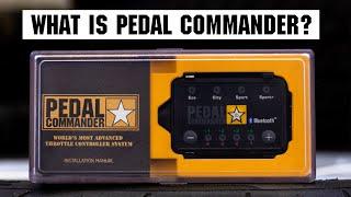 What Exactly Is Pedal Commander? Ultimate Throttle Response Upgrade  PedalCommander.com