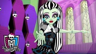 Lerne Frankie kennen  Monster High