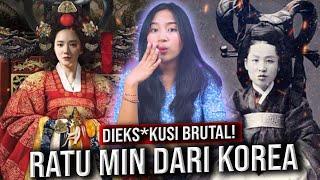 RATU TERAKHIR DINASTI JOSEON KOREA  Empress Myeongseong Sejarah Korea