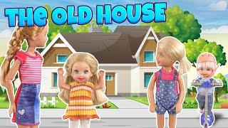 Barbie - Visiting the Old House  Ep.428